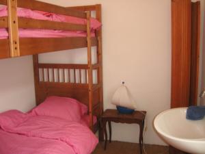 Maisons de vacances Maison de famille sur l'ile de Groix : photos des chambres