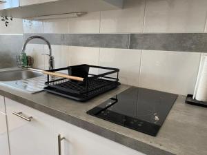 Appartements Le Refuge du Bord de Mer 2 pers- Studio avec parking a 500m de la mer : photos des chambres