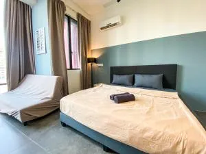 ED Studio 6 @DPAC/IKEA/1 Utama/TTDI - 达曼萨拉佩尔达纳