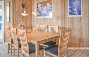 Four-Bedroom Holiday Home In Thisted