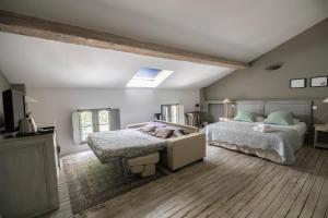 B&B / Chambres d'hotes Domaine Castell de Bles : photos des chambres