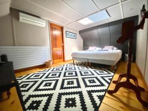 Bateaux-hotels LA PENICHE : photos des chambres