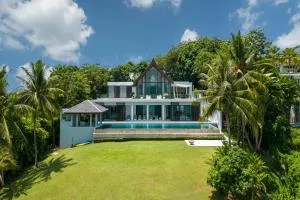 Full Seaview 5BR Villa Serenity, Elite Living at Cape Yamu - Ban Pa Khlok