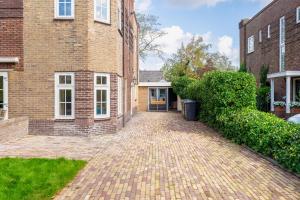 Studio Luxe 31 Zandvoort met gratis parkeerplaats