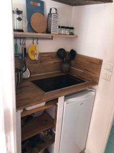 Appartements Esprit cabine : photos des chambres