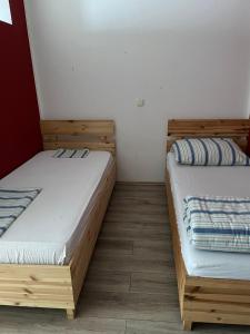 Monteur-Apartment am Bahnhof