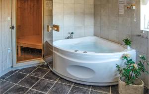 Holiday Home Mettes Bjerg Hvide Sande Vi