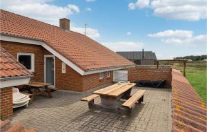 Gorgeous Home In Harboøre With Sauna