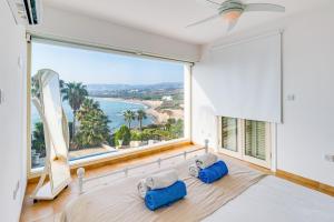 Beach Front Villa Mer Blu by Ezoria Villas
