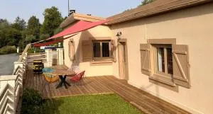 L’impasse - Au bord de l’eau - Mareuil-Caubert