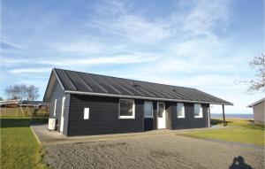 Holiday Home Klitvej Glesborg Xi