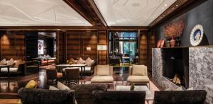 Hotels Bvlgari Hotel Paris : photos des chambres