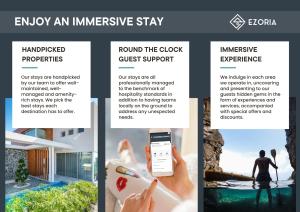 Beach Front Villa Mer Blu by Ezoria Villas