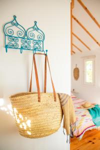 CABAÑA LA PALMERITA en Playa El Palmar