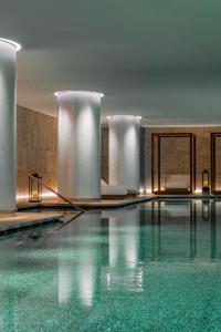 Hotels Bvlgari Hotel Paris : photos des chambres