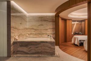 Hotels Bvlgari Hotel Paris : photos des chambres