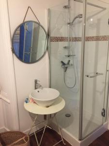 Maisons de vacances Maison de famille sur l'ile de Groix : photos des chambres