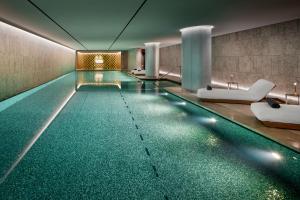Hotels Bvlgari Hotel Paris : photos des chambres