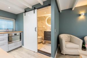 Studio Luxe 31 Zandvoort met gratis parkeerplaats