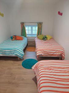 Maisons de vacances L’Impasse : photos des chambres