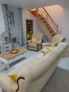 Maisons de vacances L’Impasse : photos des chambres