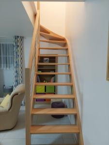Maisons de vacances L’Impasse : photos des chambres