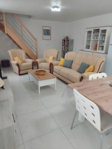 Maisons de vacances L’Impasse : photos des chambres
