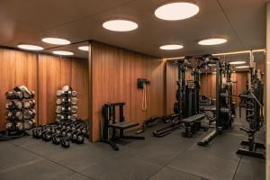 Hotels Bvlgari Hotel Paris : photos des chambres
