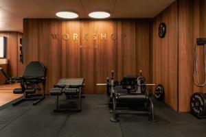 Hotels Bvlgari Hotel Paris : photos des chambres