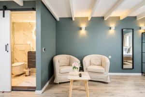 Studio Luxe 31 Zandvoort met gratis parkeerplaats