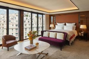 Hotels Bvlgari Hotel Paris : photos des chambres