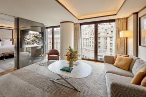 Hotels Bvlgari Hotel Paris : photos des chambres