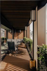 Hotels Bvlgari Hotel Paris : photos des chambres