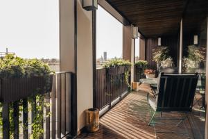 Hotels Bvlgari Hotel Paris : photos des chambres
