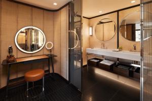 Hotels Bvlgari Hotel Paris : photos des chambres
