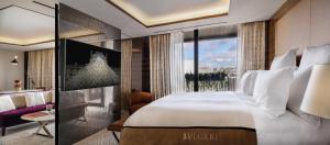 Hotels Bvlgari Hotel Paris : photos des chambres