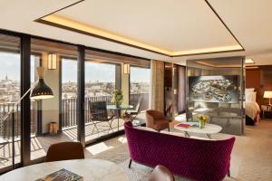 Hotels Bvlgari Hotel Paris : photos des chambres