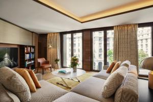 Hotels Bvlgari Hotel Paris : photos des chambres