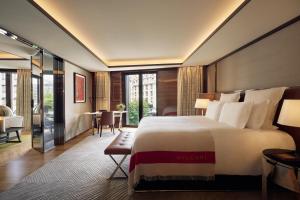 Hotels Bvlgari Hotel Paris : photos des chambres