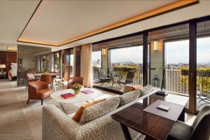 Hotels Bvlgari Hotel Paris : photos des chambres