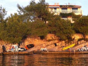 Sunset Villa Hvar