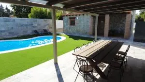 Villa Encanto - Malcocinado