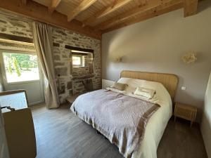 Maisons de vacances Gite La Fileuse : photos des chambres