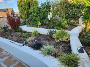 Seaspot is a 1 bed annex ground floor apartment at stunning Broadsands Beach nr Brixham!