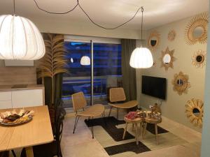 Appartements Residence Casino des Fleurs - Rue Sornin -03200 Vichy : photos des chambres