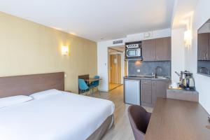 Appart'hotels Les Loges du Park : photos des chambres