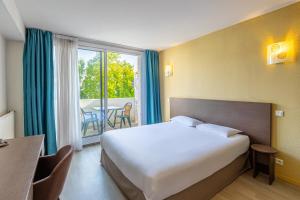 Appart'hotels Les Loges du Park : photos des chambres