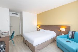 Appart'hotels Les Loges du Park : photos des chambres