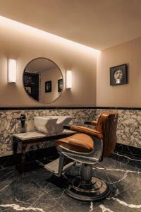 Hotels Bvlgari Hotel Paris : photos des chambres