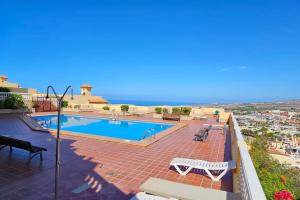 Golden Sunset Ocean View